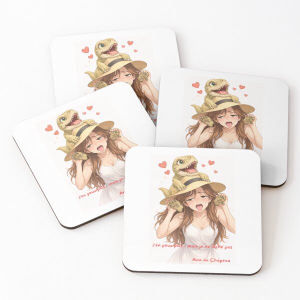 Item preview, Mother's Day, tired mom, Ana in a hat designed and sold by ANAAUCHAPEAU.