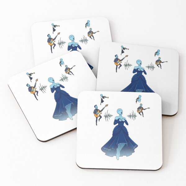 Item preview, Alien Orchestra: Song of the Stars designed and sold by Magazinegallery.