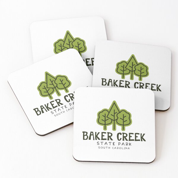 Item preview, Baker Creek State Park South Carolina Trees designed and sold by bivenart.