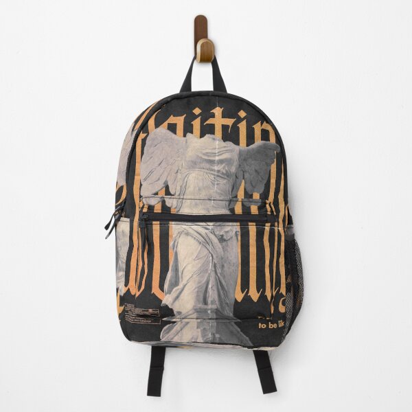 Item preview, Grunge & Retro Poster Design – Victory of Samothrace designed and sold by OnurDown.