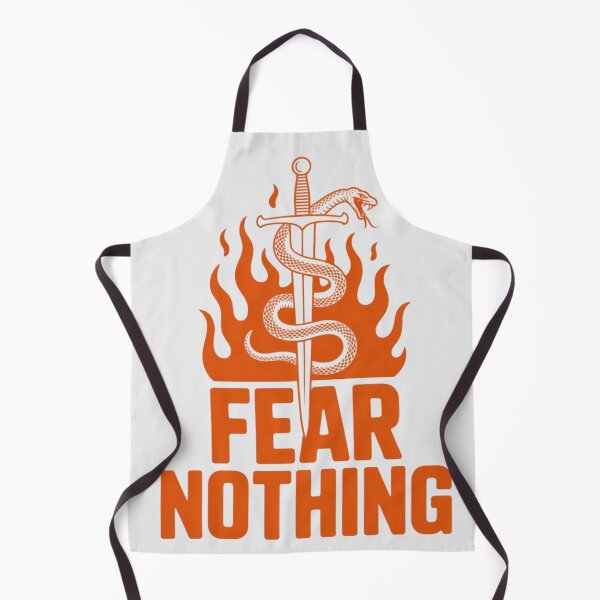 Item preview, Fear Nothing designed and sold by 123ks.