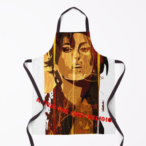 Item preview, MUSIC THE ONLY RELIGION designed and sold by CemDigitalArt.
