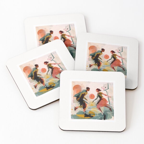 Item preview, Rhythm in Flight: The Art of Basketball #12 designed and sold by Helios Be. Lavsh.