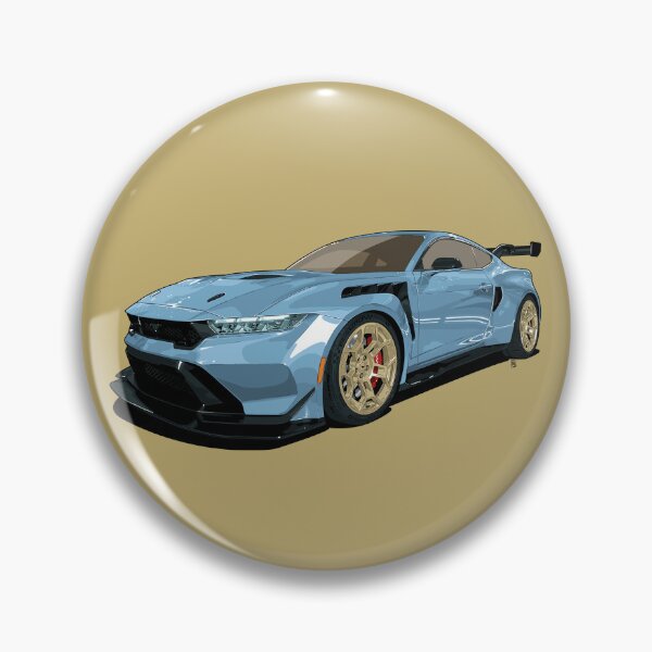 Item preview, Mustang GTD designed and sold by MLAutomotive.
