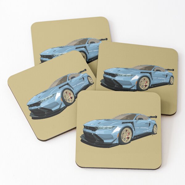 Item preview, Mustang GTD designed and sold by MLAutomotive.