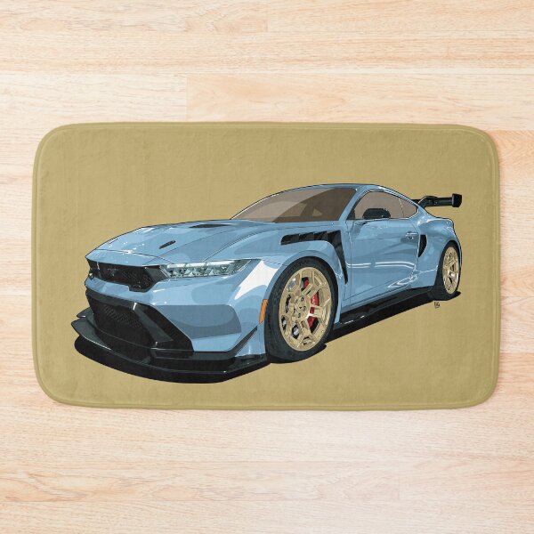 Item preview, Mustang GTD designed and sold by MLAutomotive.