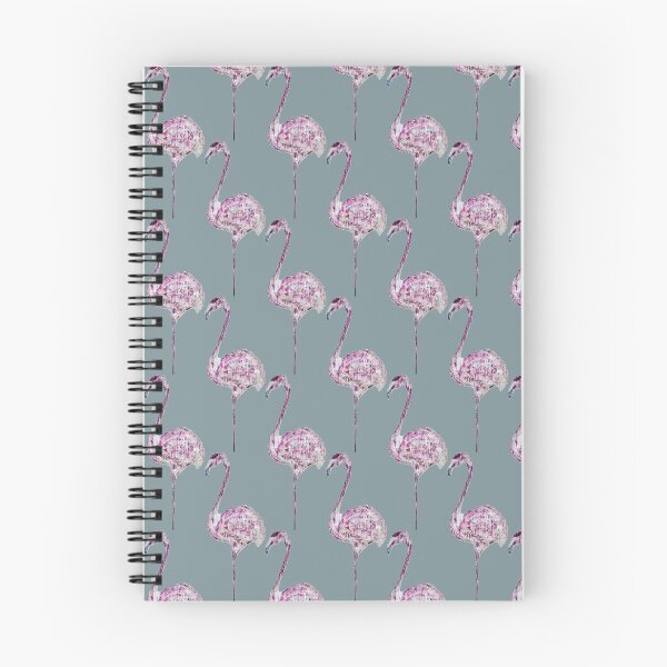 Item preview, Flamingo designed and sold by MarussiaArt.
