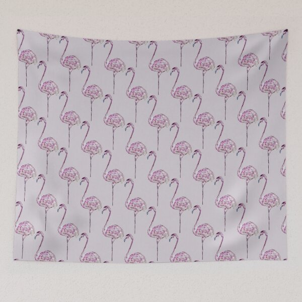 Item preview, Flamingo designed and sold by MarussiaArt.