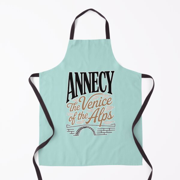 Item preview, Annecy The Venice of the Alps Typography Design | France Travel Minimal Quote designed and sold by Timeless Design.