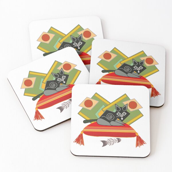 Item preview, funny cat designed and sold by ItaliaColore.