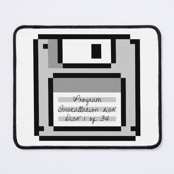 Item preview, Disk 1 of 34 - Legacy Installation Floppy designed and sold by irqzero.