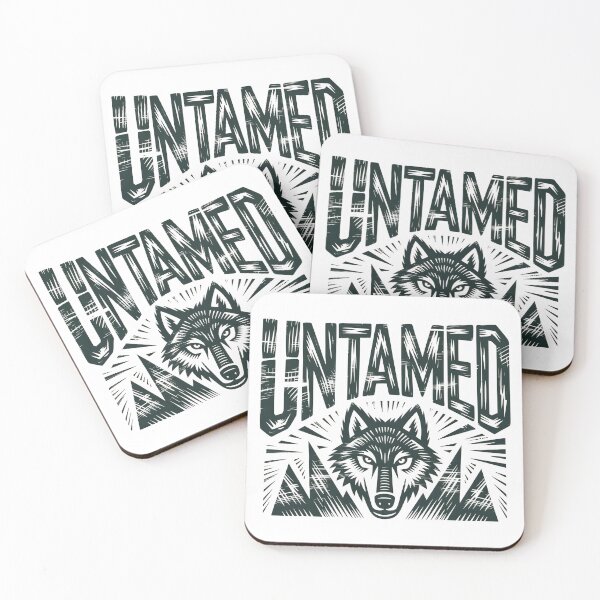 Item preview, UNTAMED designed and sold by KISHNAY-FASHION.