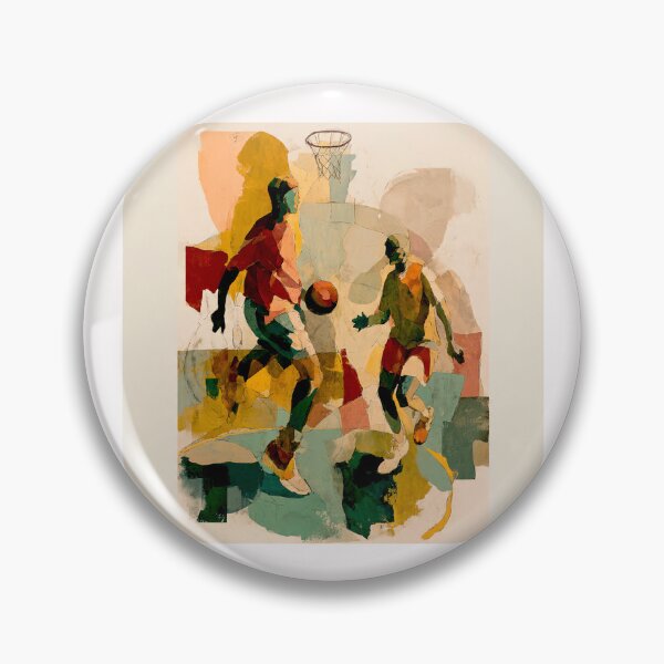 Item preview, Rhythm in Flight: The Art of Basketball #13 designed and sold by Helios Be. Lavsh.