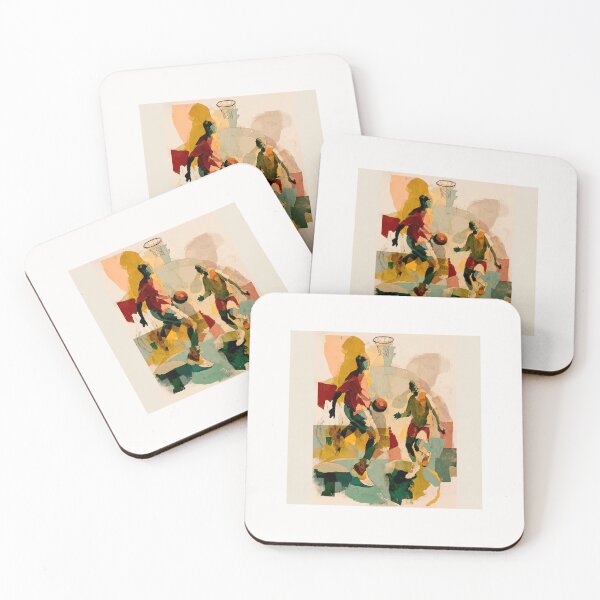Item preview, Rhythm in Flight: The Art of Basketball #13 designed and sold by Helios Be. Lavsh.