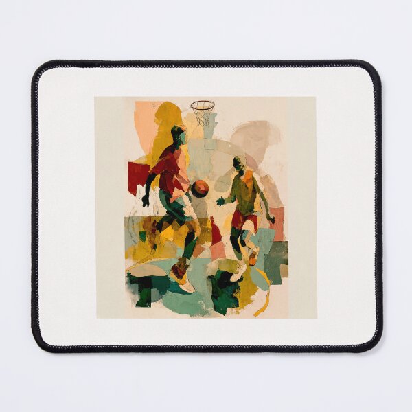 Item preview, Rhythm in Flight: The Art of Basketball #13 designed and sold by Helios Be. Lavsh.