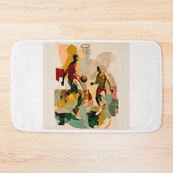 Item preview, Rhythm in Flight: The Art of Basketball #13 designed and sold by Helios Be. Lavsh.