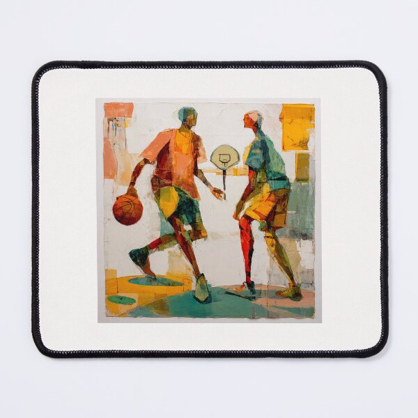 Item preview, Rhythm in Flight: The Art of Basketball #14 designed and sold by Helios Be. Lavsh.