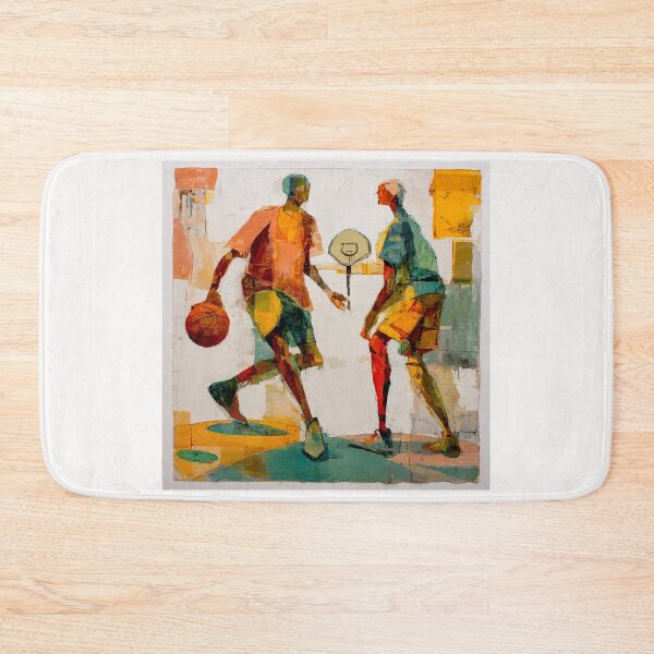 Item preview, Rhythm in Flight: The Art of Basketball #14 designed and sold by Helios Be. Lavsh.
