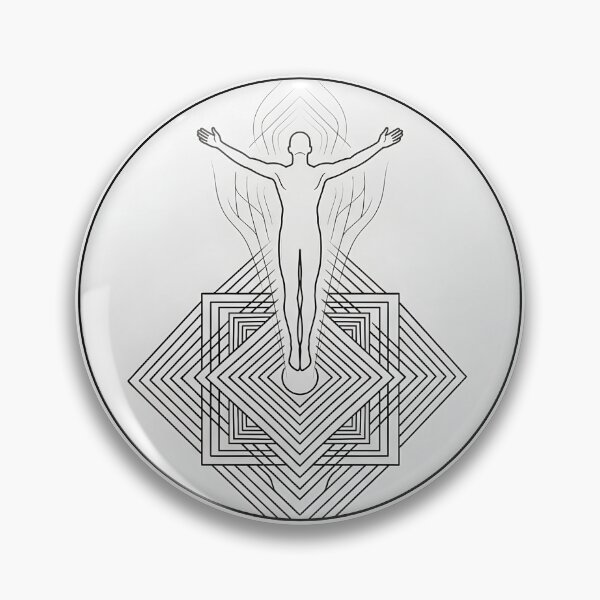 Item preview, Ascending Harmony - Minimalist Geometric Soul Art designed and sold by OnurDown.