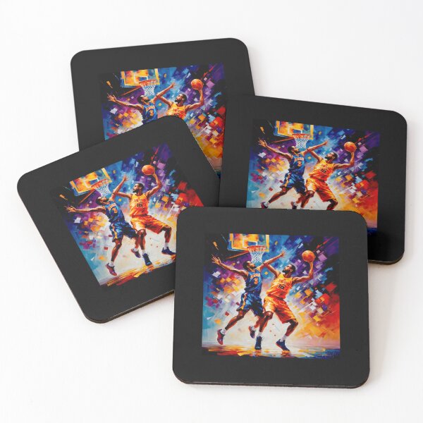 Item preview, Rhythm in Flight: The Art of Basketball #15 designed and sold by Helios Be. Lavsh.