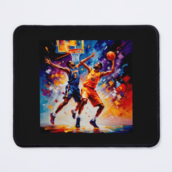 Item preview, Rhythm in Flight: The Art of Basketball #15 designed and sold by Helios Be. Lavsh.