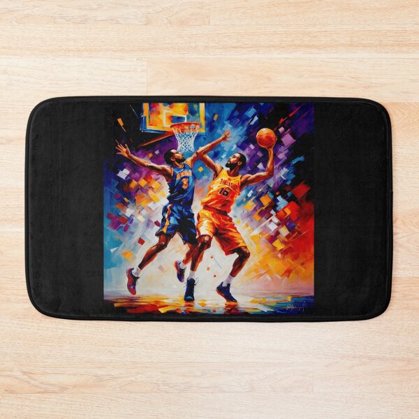 Item preview, Rhythm in Flight: The Art of Basketball #15 designed and sold by Helios Be. Lavsh.
