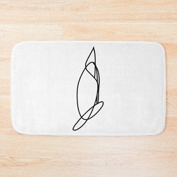 Item preview, Snowboarder Penguin designed and sold by Designhand.