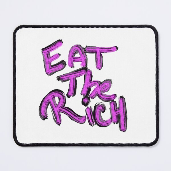 Item preview, Eat the rich designed and sold by Kalhanne.