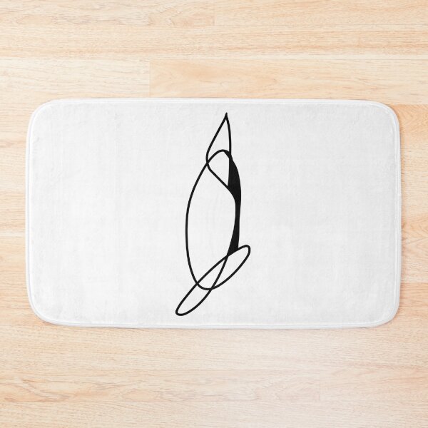 Item preview, Snowboarder Penguin designed and sold by Designhand.