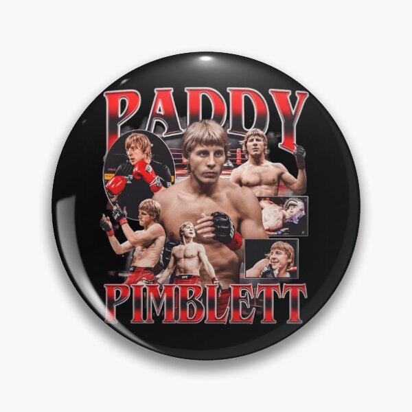 Item preview, Paddy Pimblett "The Baddy" Vintage designed and sold by JeyVel.