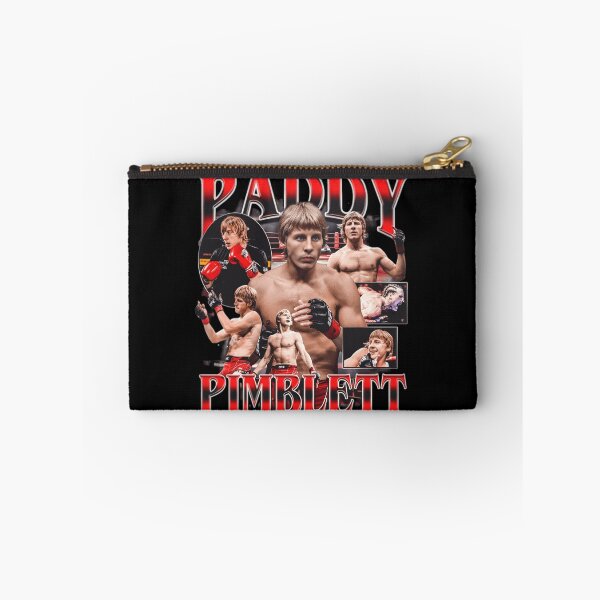Artikelvorschau, Paddy Pimblett „Der Bösewicht“ Vintage entworfen und verkauft von JeyVel.