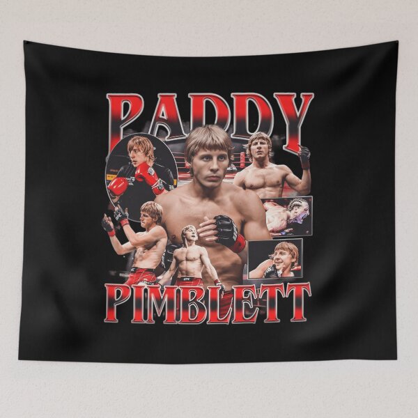 Item preview, Paddy Pimblett "The Baddy" Vintage designed and sold by JeyVel.