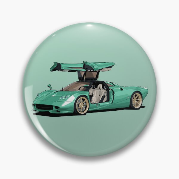 Item preview, Huayra Codalunga designed and sold by MLAutomotive.