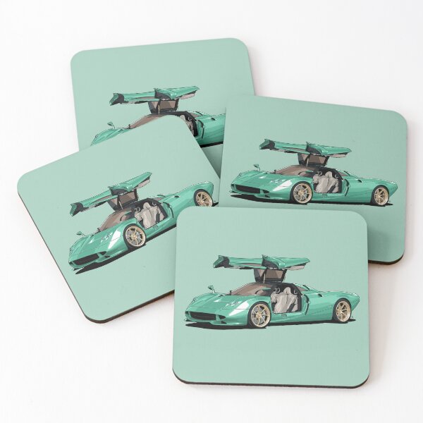 Item preview, Huayra Codalunga designed and sold by MLAutomotive.