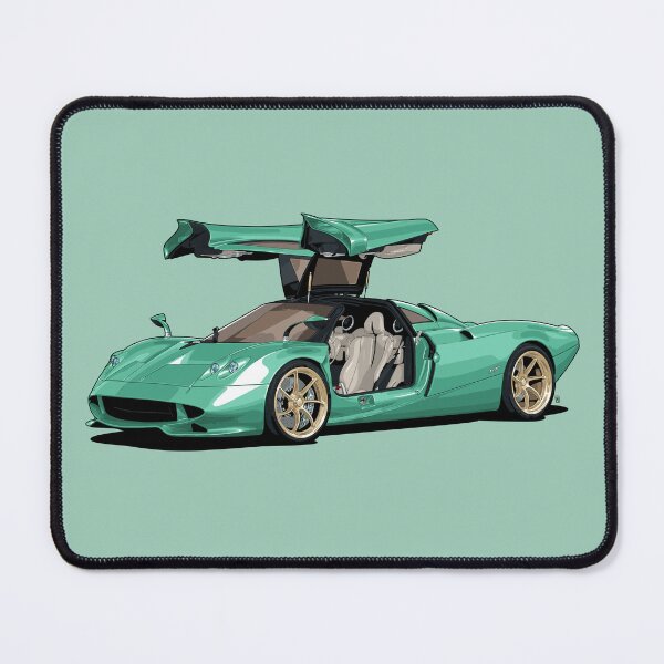 Item preview, Huayra Codalunga designed and sold by MLAutomotive.