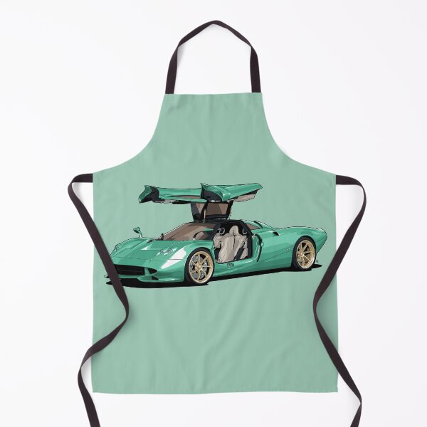 Item preview, Huayra Codalunga designed and sold by MLAutomotive.