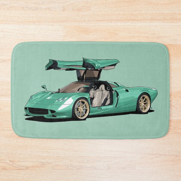 Item preview, Huayra Codalunga designed and sold by MLAutomotive.