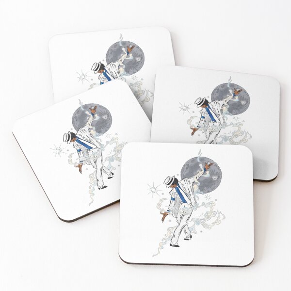 Item preview, Smooth criminal designed and sold by Illustrated by Cece.