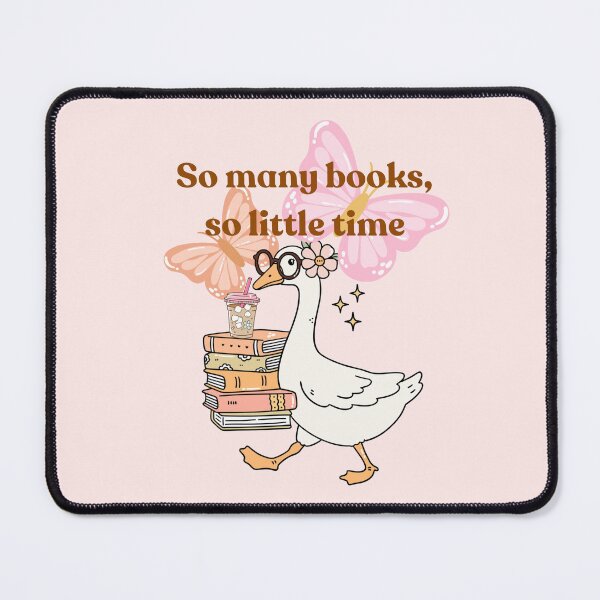 Item preview, So many books, so little time designed and sold by priyankajustine.