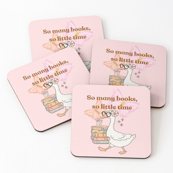 Item preview, So many books, so little time designed and sold by priyankajustine.