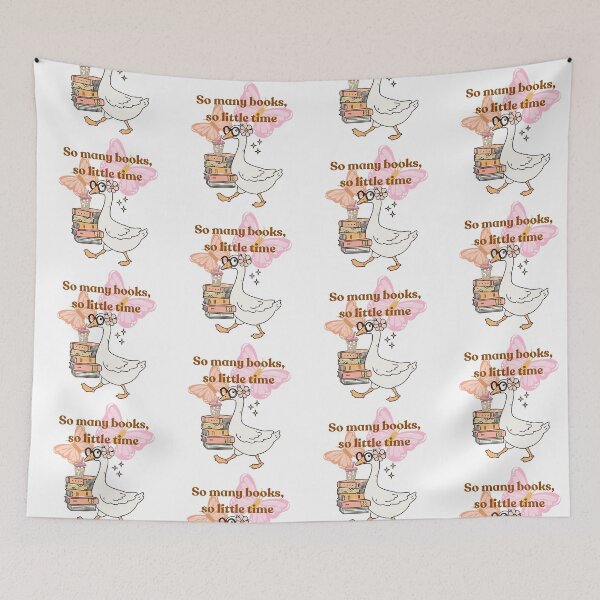 Item preview, So many books, so little time designed and sold by priyankajustine.