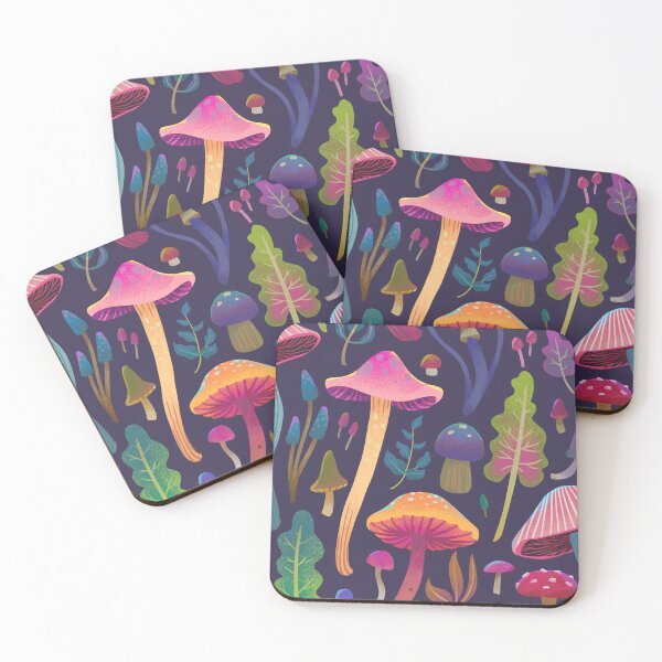 Item preview, Shrooms designed and sold by Red Moon Rising.