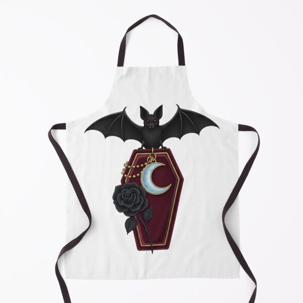Item preview, Velvet Coffin Bat designed and sold by IllumeInk.