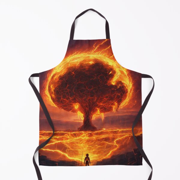 Item preview, The Eternal Burning Tree designed and sold by RaF71PrO.