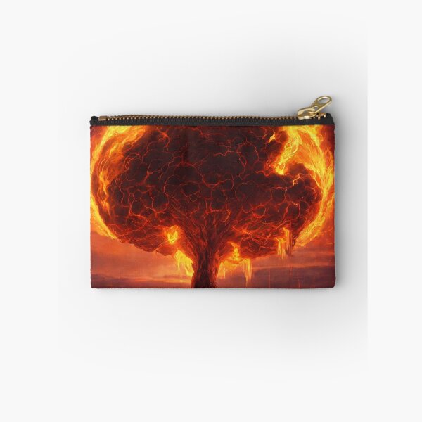 Item preview, The Eternal Burning Tree designed and sold by RaF71PrO.