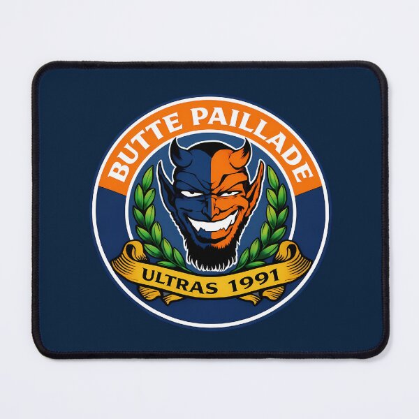 Item preview, Montpellier Paillade Spirit Never Dies designed and sold by canvasriddle.