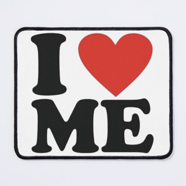 Item preview, I love me  designed and sold by The-SilentPlace.