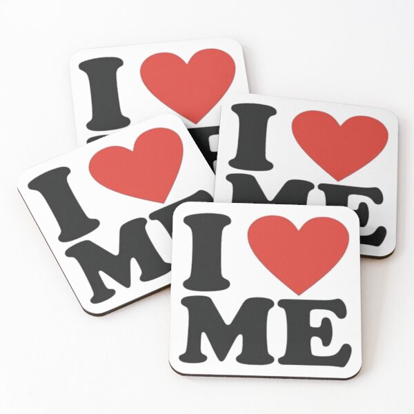 Item preview, I love me  designed and sold by The-SilentPlace.