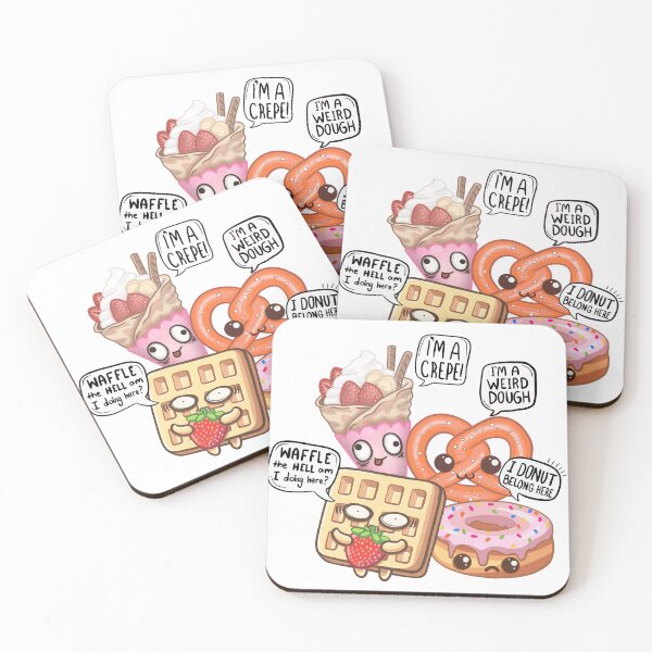 Item preview, Punny Pastry designed and sold by shelly0916.