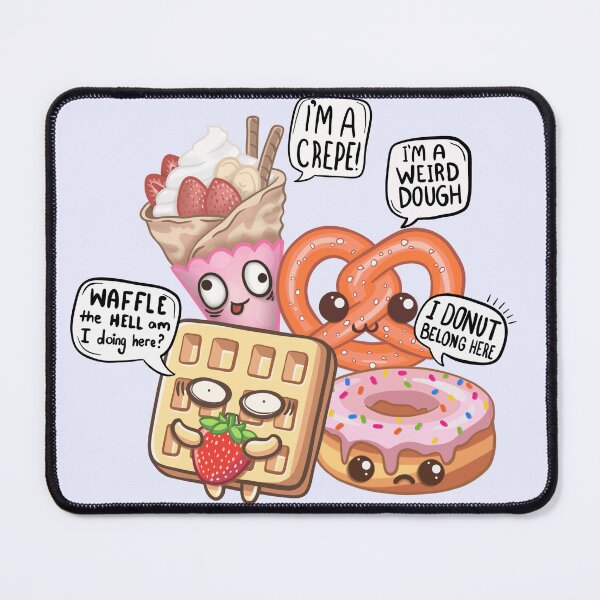 Item preview, Punny Pastry designed and sold by shelly0916.